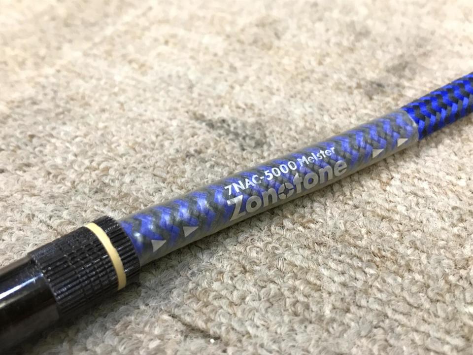 7NAC-5000 Meister/1.0m ZONOTONE - 中古オーディオ 高価買取