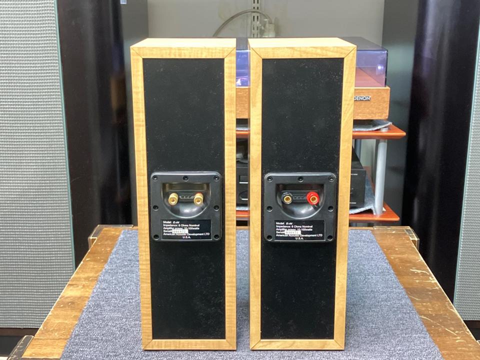 aad スピーカー E-40 E-44C 【公式通販】