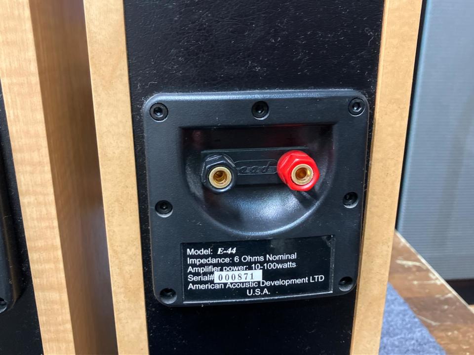 E-44 AAD - 中古オーディオ 高価買取・販売 ハイファイ堂
