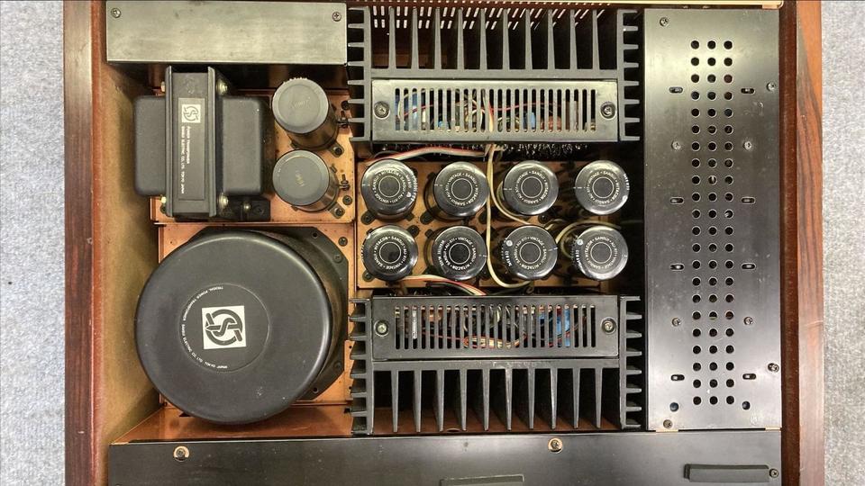 AU-X11 SANSUI - 中古オーディオ 高価買取・販売 ハイファイ堂
