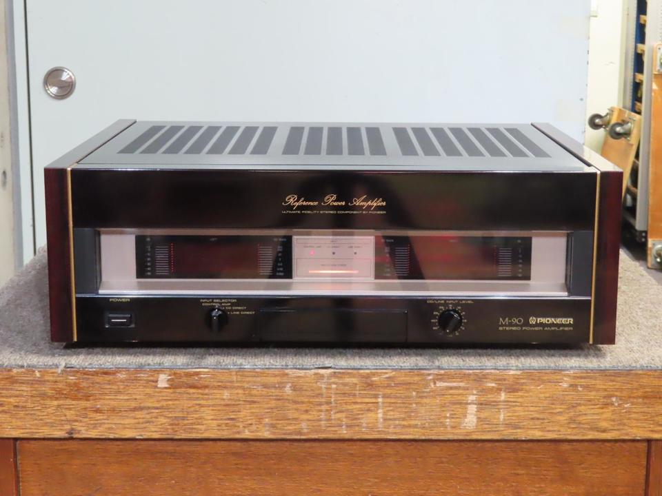 M-90 PIONEER - 中古オーディオ 高価買取・販売 ハイファイ堂