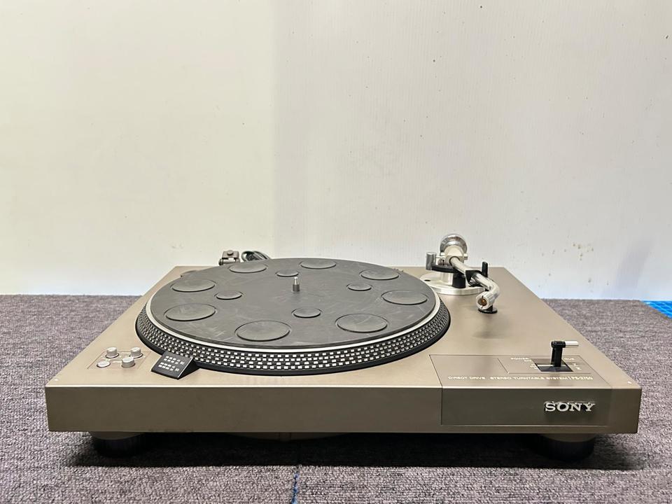 その他 SONY PS-3750 Sony PS-3750 Stereo Turntable Record Player | eBay