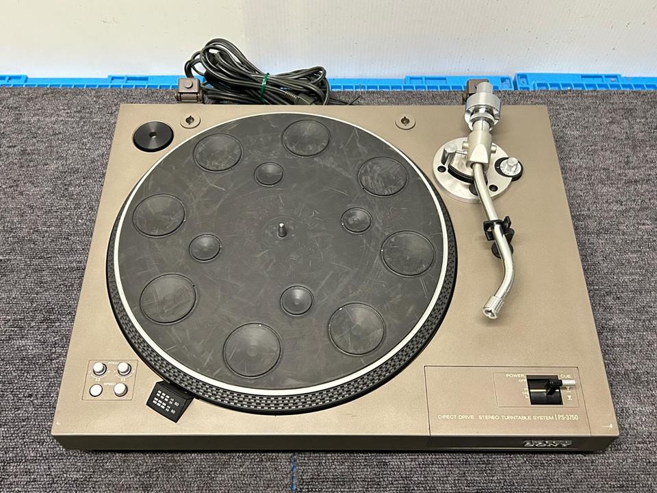 PS-3750 SONY - 中古オーディオ 高価買取・販売 ハイファイ堂