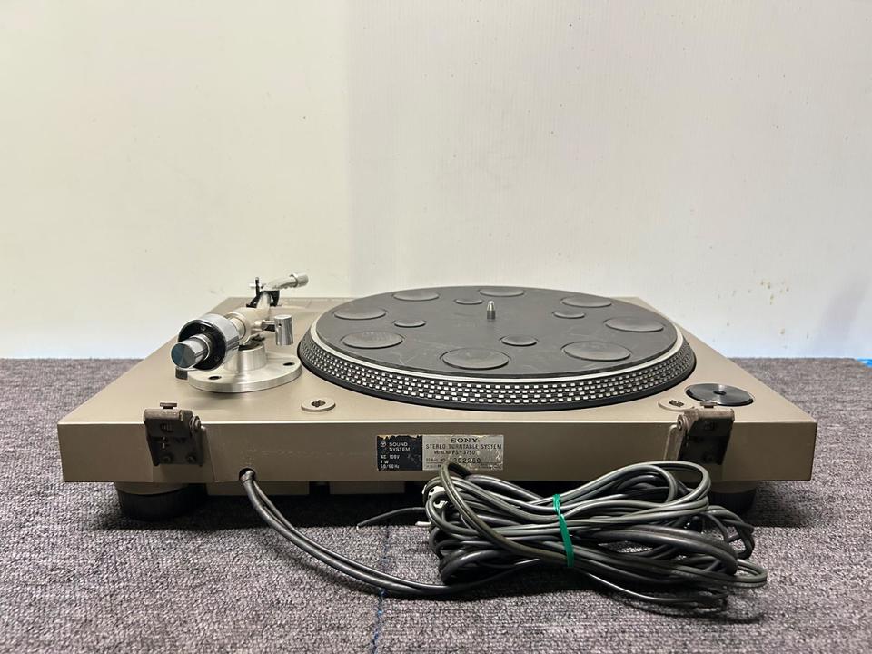 PS-3750 SONY - 中古オーディオ 高価買取・販売 ハイファイ堂