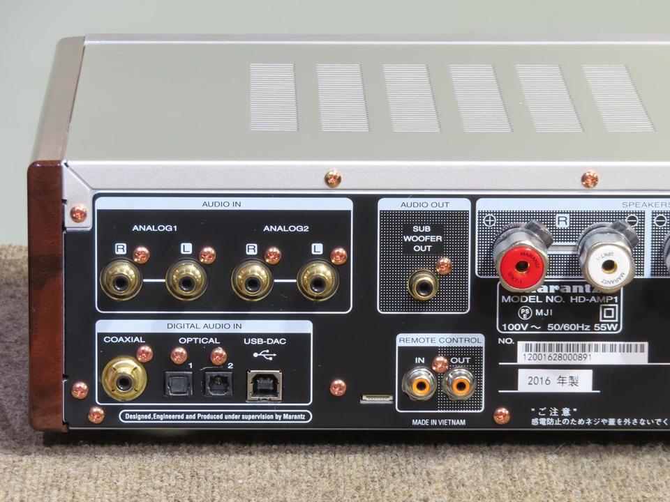 HD-AMP1 marantz - 中古オーディオ 高価買取・販売 ハイファイ堂