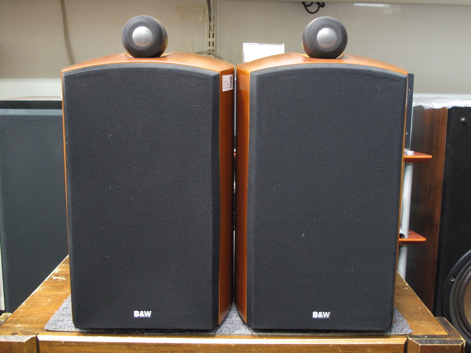 Nautilus 805 B&W - 中古オーディオ 高価買取・販売 ハイファイ堂