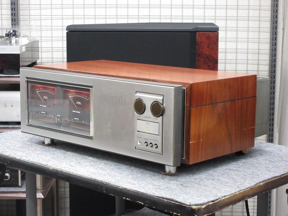 M-6000 LUXMAN - 中古オーディオ 高価買取・販売 ハイファイ堂