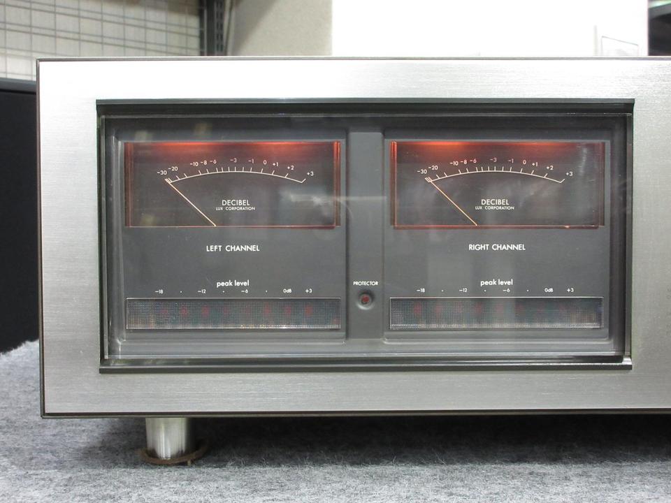 M-6000 LUXMAN - 中古オーディオ 高価買取・販売 ハイファイ堂