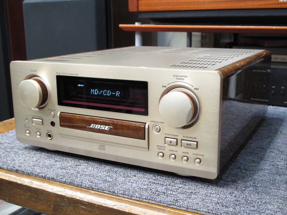 た*か様 BOSE PLS-1410 pls 1410 レコーダー アンプ ステ た*か様