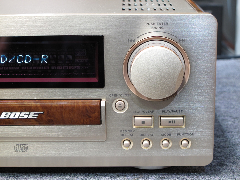 BOSE PLS-1410 CDデッキ アンプ コンポ