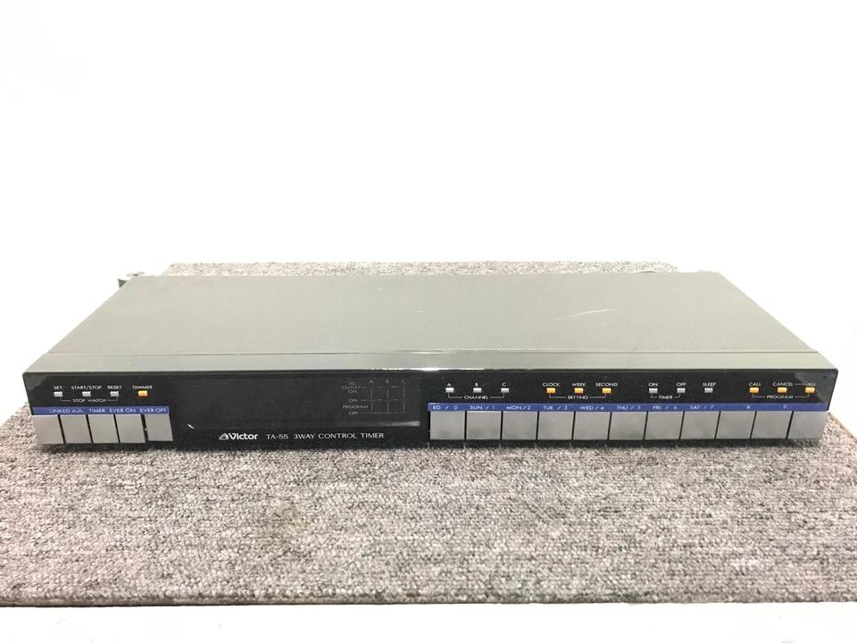 ビクターVictor 3way コントロール　タイマー　TA-55 ビクターVictor 3way コントロール タイマー TA-55
