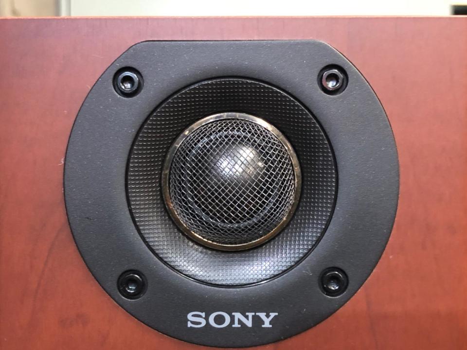 SONY スピーカーシステム　SS-Ｍ９５HD　定格 インビーダンス ６Ω SONY SS-M95HD をチューンアップする - いつか消える文章