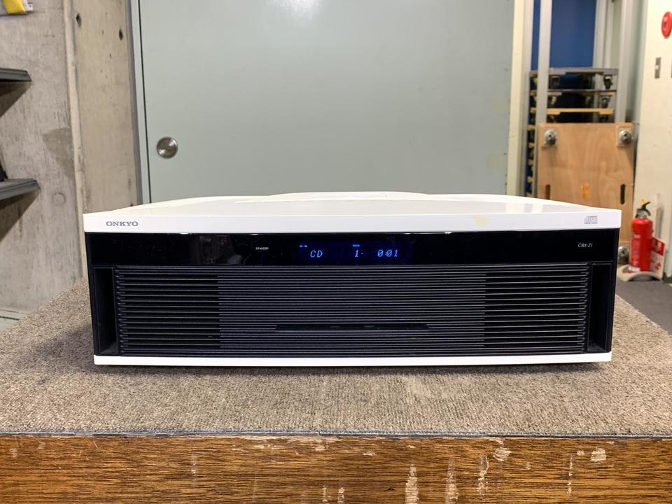 CBX-Z1 ONKYO - 中古オーディオ 高価買取・販売 ハイファイ堂