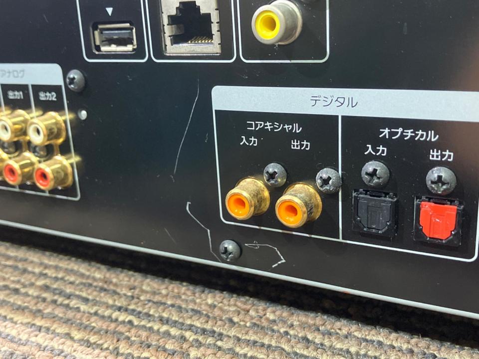 NAC-HD1 SONY - 中古オーディオ 高価買取・販売 ハイファイ堂