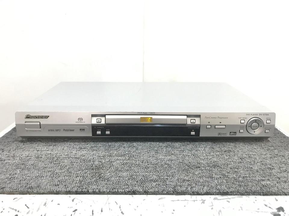 DV-578A Pioneer - 中古オーディオ 高価買取・販売 ハイファイ堂