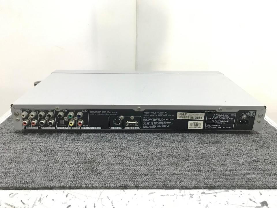 DV-578A Pioneer - 中古オーディオ 高価買取・販売 ハイファイ堂
