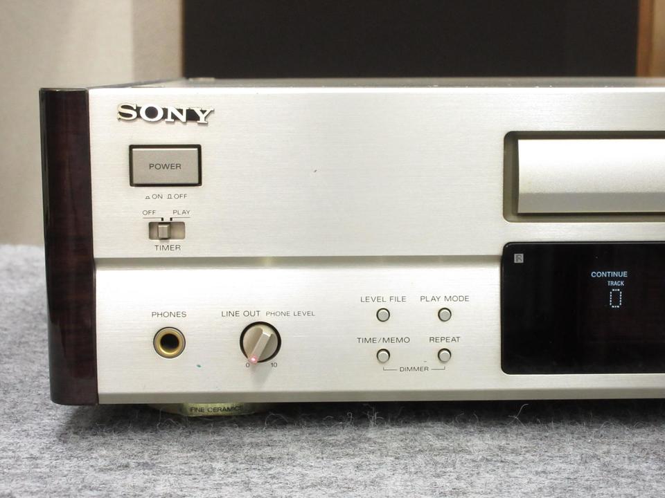 CDP-555ESJ SONY - 中古オーディオ 高価買取・販売 ハイファイ堂