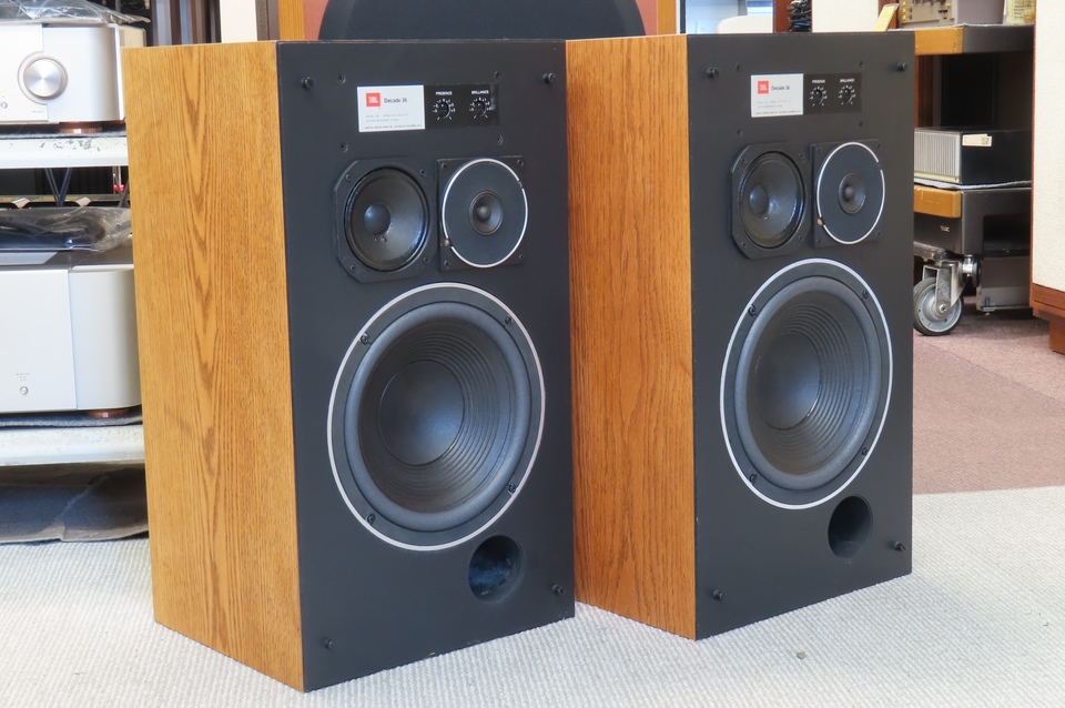 L36 Decade JBL - 中古オーディオ 高価買取・販売 ハイファイ堂