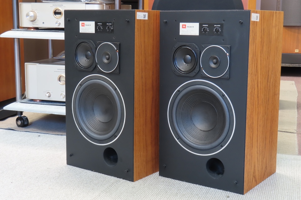 L36 Decade JBL - 中古オーディオ 高価買取・販売 ハイファイ堂