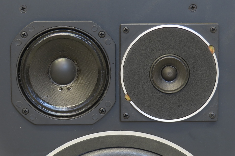 L36 Decade JBL - 中古オーディオ 高価買取・販売 ハイファイ堂