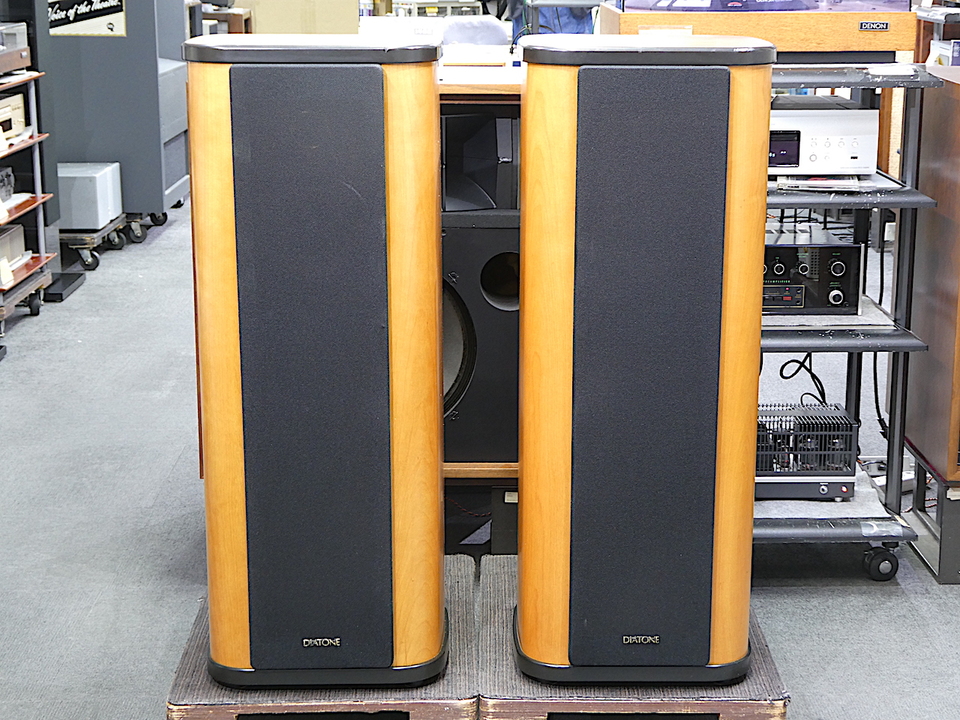 DIATONE/ダイヤトーン DS-203 スピーカー ペア 2ウェイ DIATONE ダイヤトーン スピーカーペア DS-203 | オーディオの買取屋さん