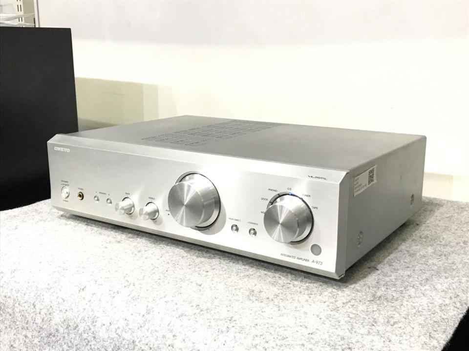 A-973 ONKYO - 中古オーディオ 高価買取・販売 ハイファイ堂