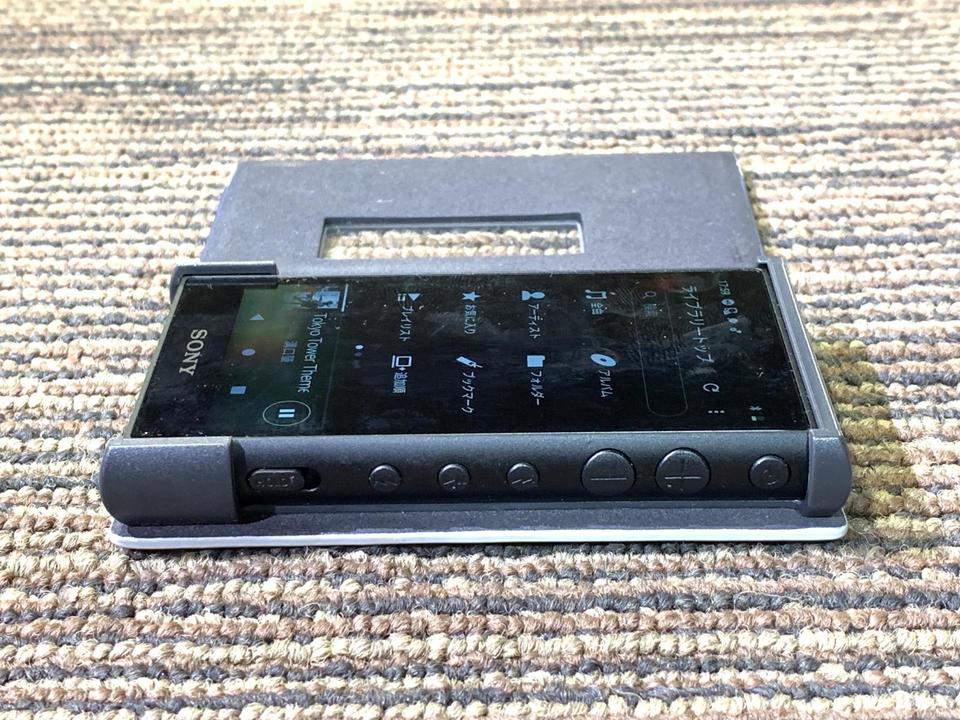 SONY - NW-A100TPS(B) 40周年記念モデル　中古 SONY 【中古】NW-A100TPS (ウォークマン40周年記念モデル