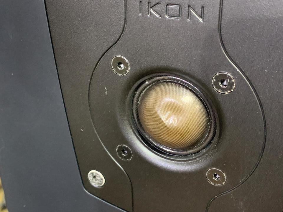 IKON2 MK2 DALI - 中古オーディオ 高価買取・販売 ハイファイ堂