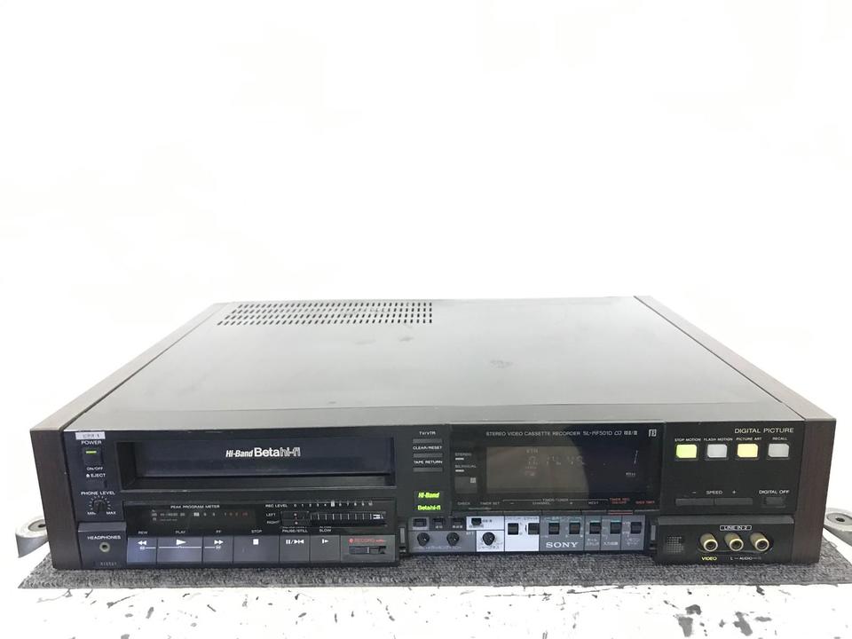 ソニー HiBand ベーターデッキ HF85D