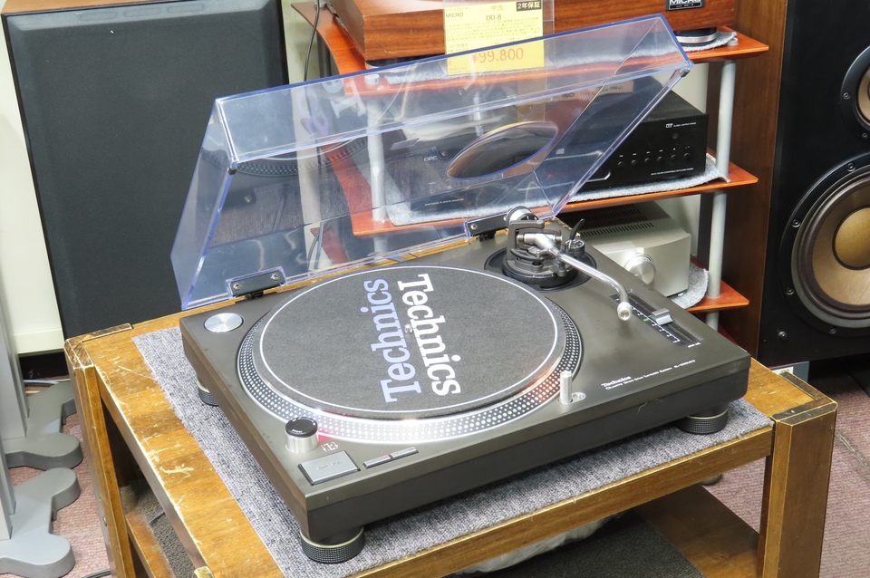 SL-1200MK3 Technics - 中古オーディオ 高価買取・販売 ハイファイ堂