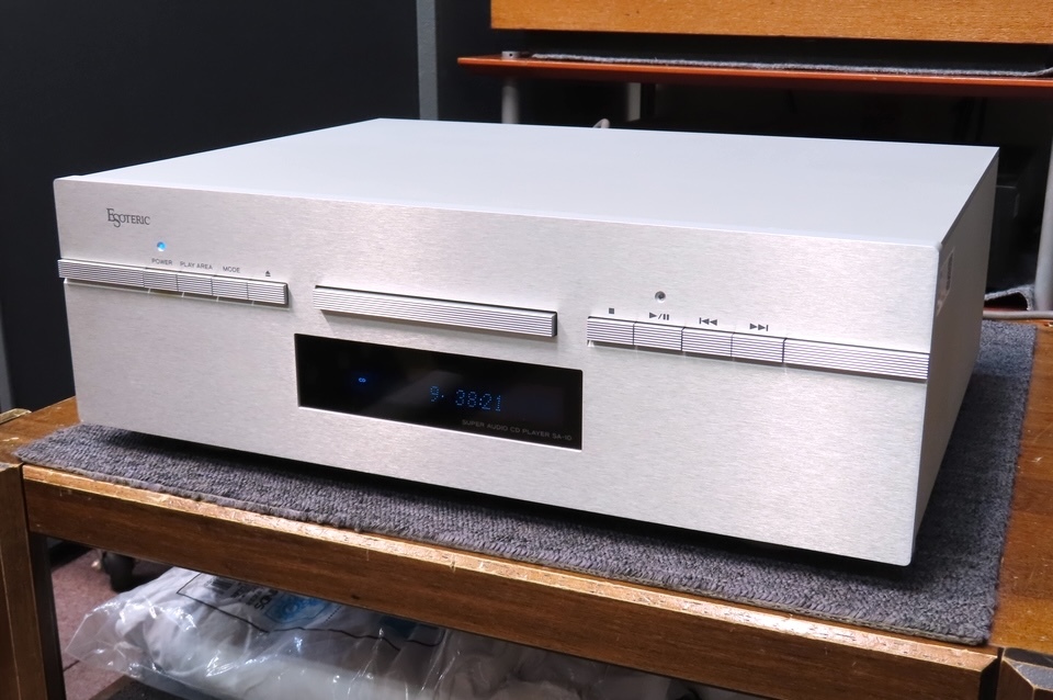 SA-10 ESOTERIC - 中古オーディオ 高価買取・販売 ハイファイ堂