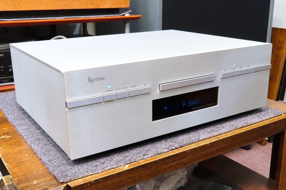 SA-10 ESOTERIC - 中古オーディオ 高価買取・販売 ハイファイ堂