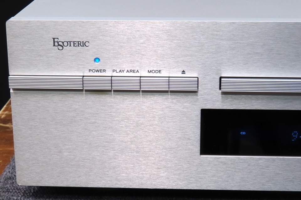 SA-10 ESOTERIC - 中古オーディオ 高価買取・販売 ハイファイ堂