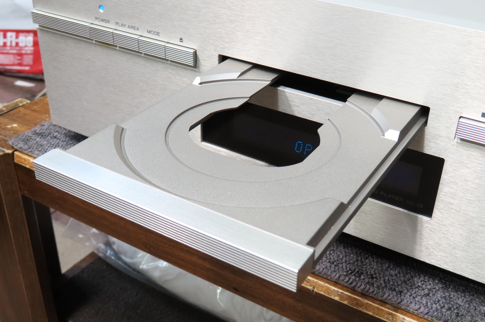 SA-10 ESOTERIC - 中古オーディオ 高価買取・販売 ハイファイ堂