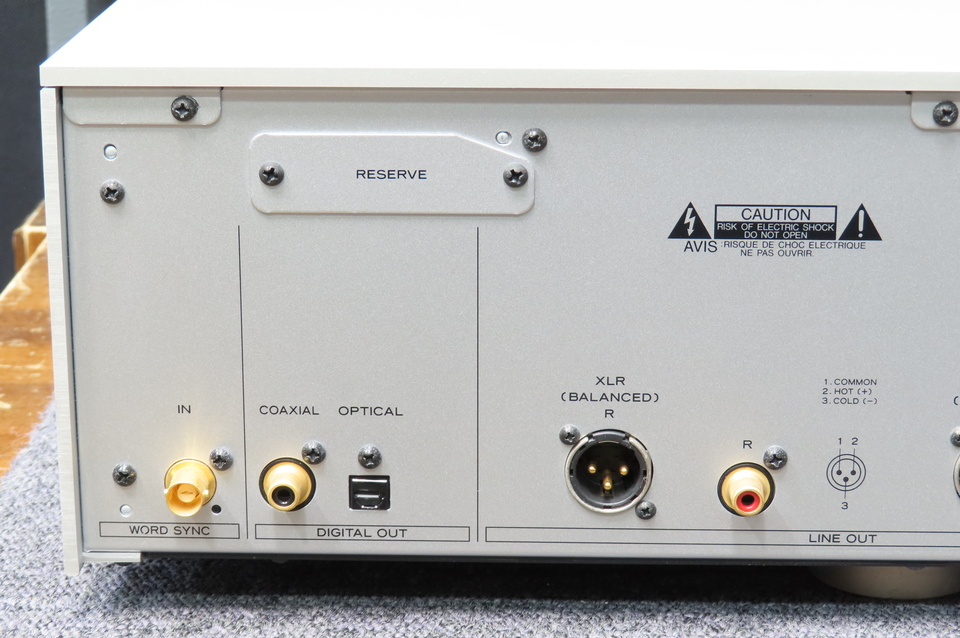 esoteric エソテリック　SACDプレイヤー　SA-10 AIRBOW>CD/SACDプレーヤー>SA10/Ultimate