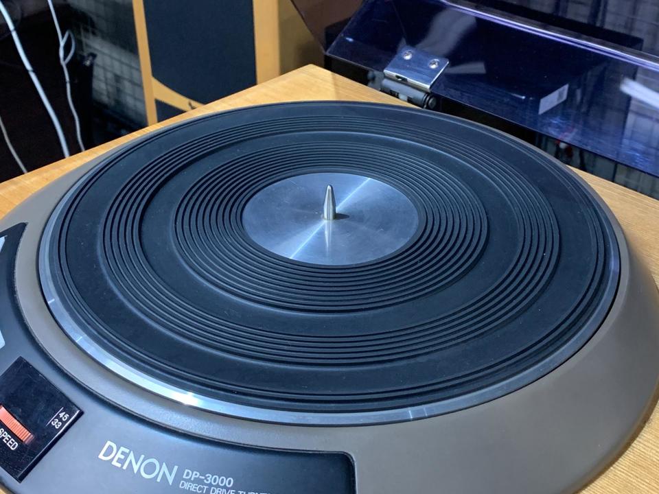 ジャンク DENON デノン DP-3700F DP-3000 ターンテーブル