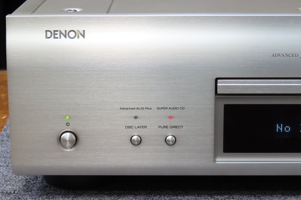 DCD-2500NE DENON - 中古オーディオ 高価買取・販売 ハイファイ堂