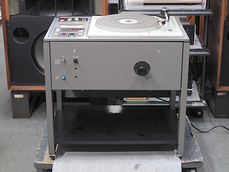 950 EMT - 中古オーディオ 高価買取・販売 ハイファイ堂