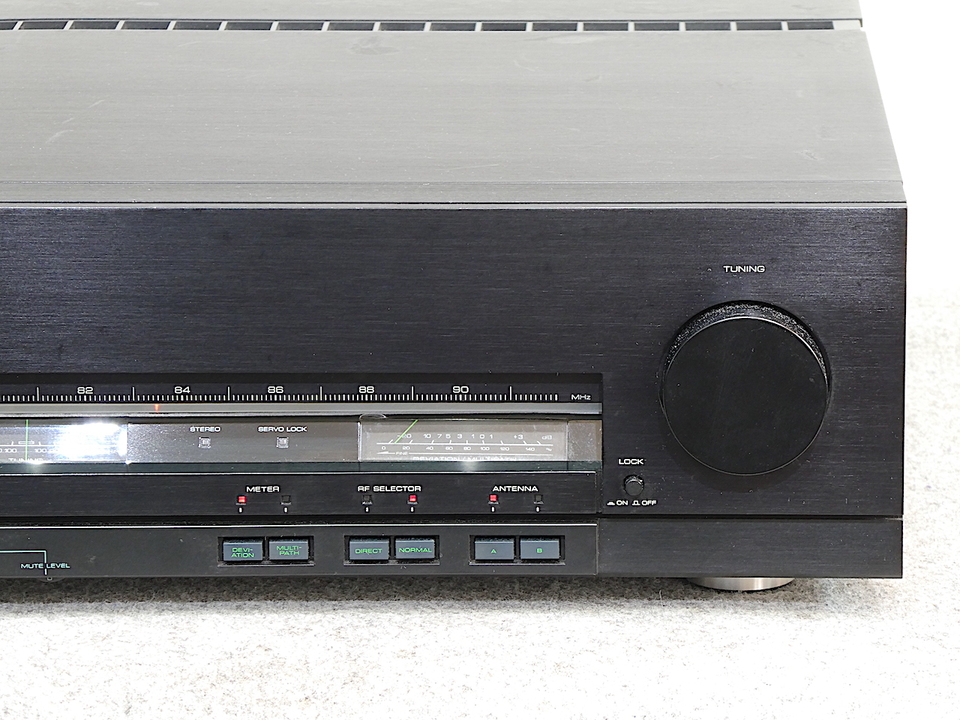 KENWOOD L-02T 最高級FMステレオ専用チューナー KENWOOD L-02T FM