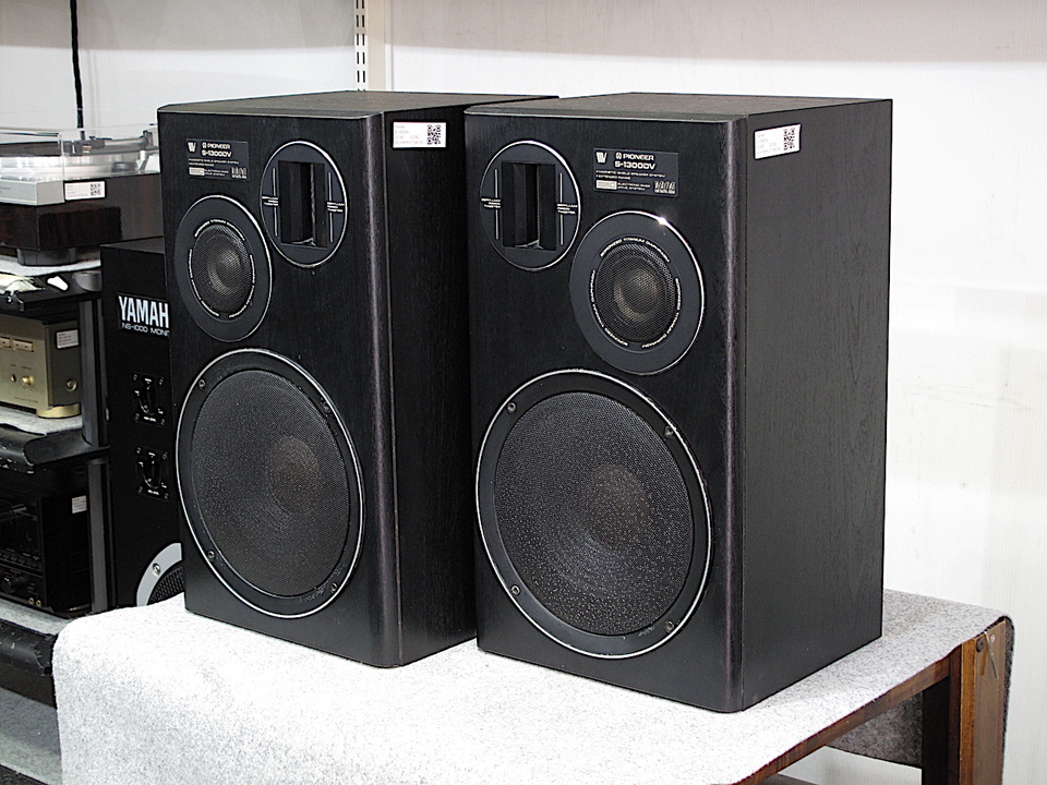 パイオニア 3way スピーカー 「S−1300DV」 Pioneer】3wayスピーカー S-1300DV ペア パイオニア - メルカリ