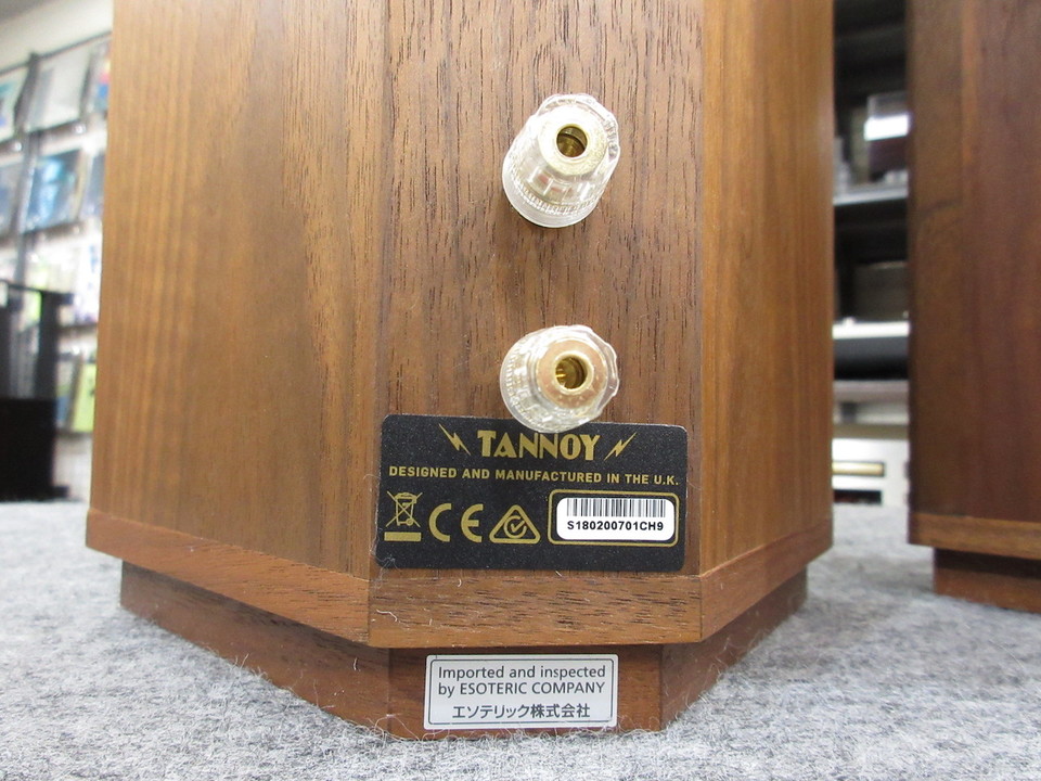 Autograph Mini/GR TANNOY - 中古オーディオ 高価買取・販売
