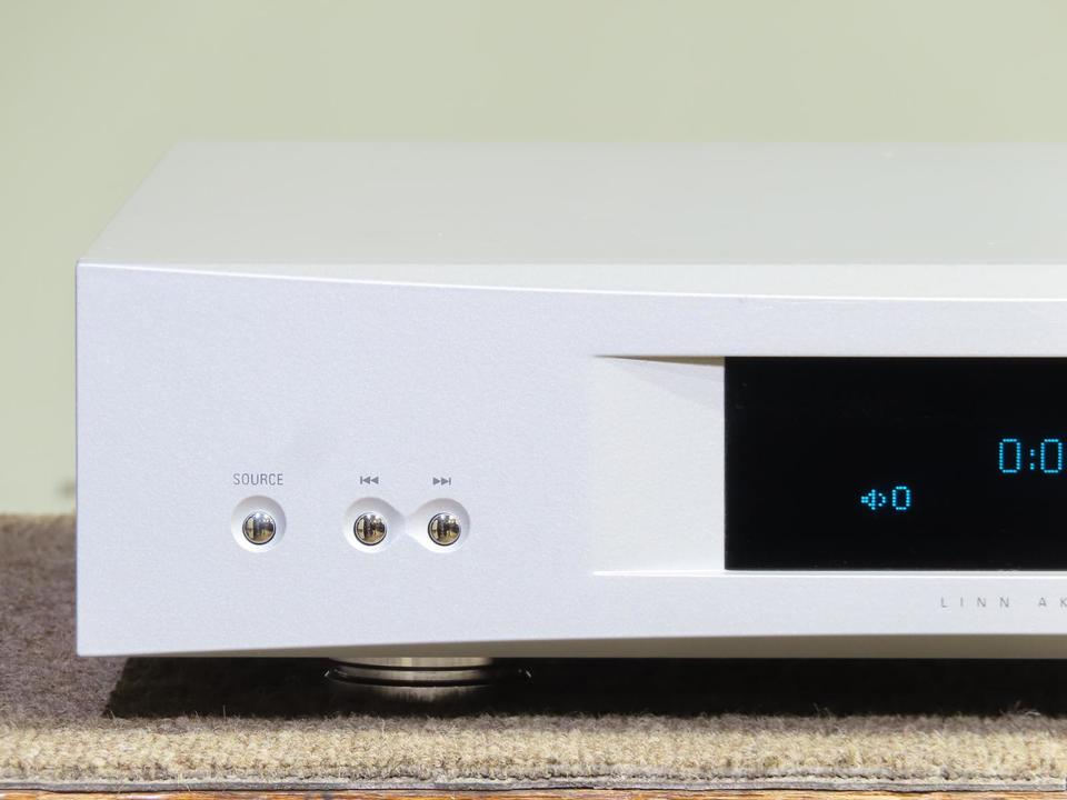 AKURATE DS/K3 LINN - 中古オーディオ 高価買取・販売 ハイファイ堂