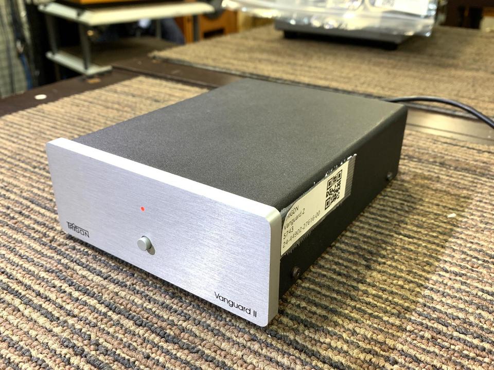 Vanguard 2 TRIGON - 中古オーディオ 高価買取・販売 ハイファイ堂