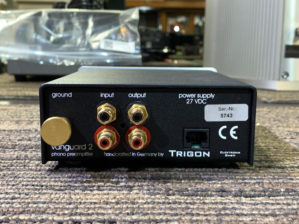 Vanguard 2 TRIGON - 中古オーディオ 高価買取・販売 ハイファイ堂