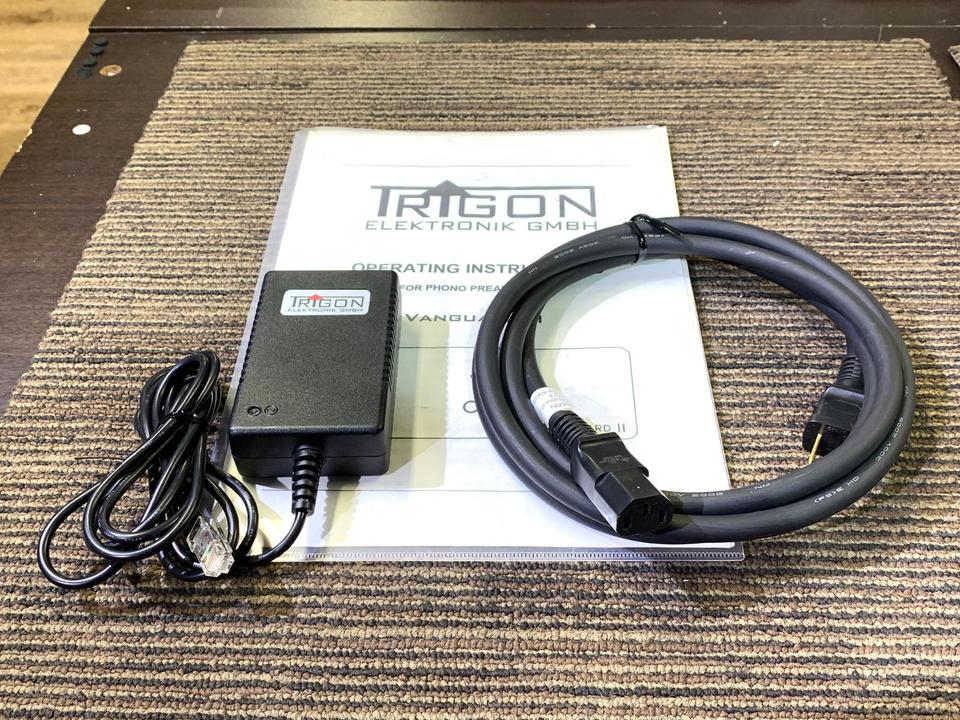 Vanguard 2 TRIGON - 中古オーディオ 高価買取・販売 ハイファイ堂
