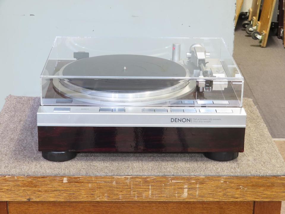 DP-47F DENON - 中古オーディオ 高価買取・販売 ハイファイ堂