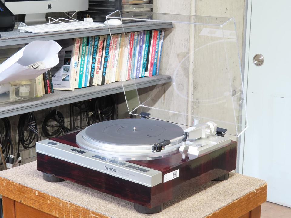 DP-47F DENON - 中古オーディオ 高価買取・販売 ハイファイ堂