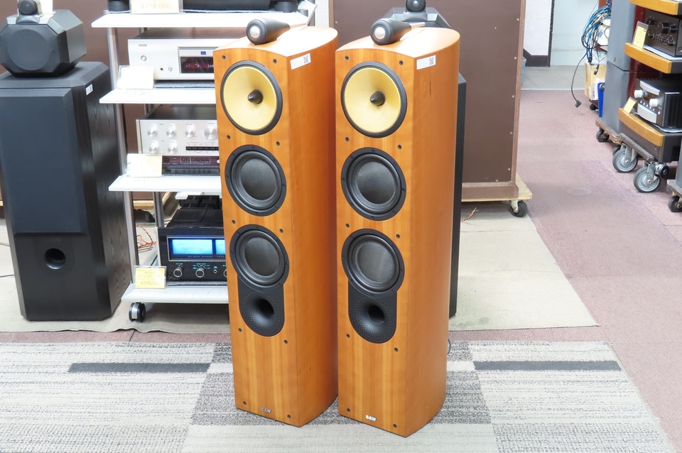 スピーカー Bowers&amp;Wilkins B&amp;W Nautilus 804 Nautilus 804 – High End Stereo Equipment We Buy