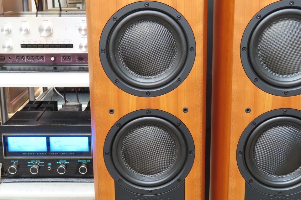 Nautilus 804 B&W - 中古オーディオ 高価買取・販売 ハイファイ堂