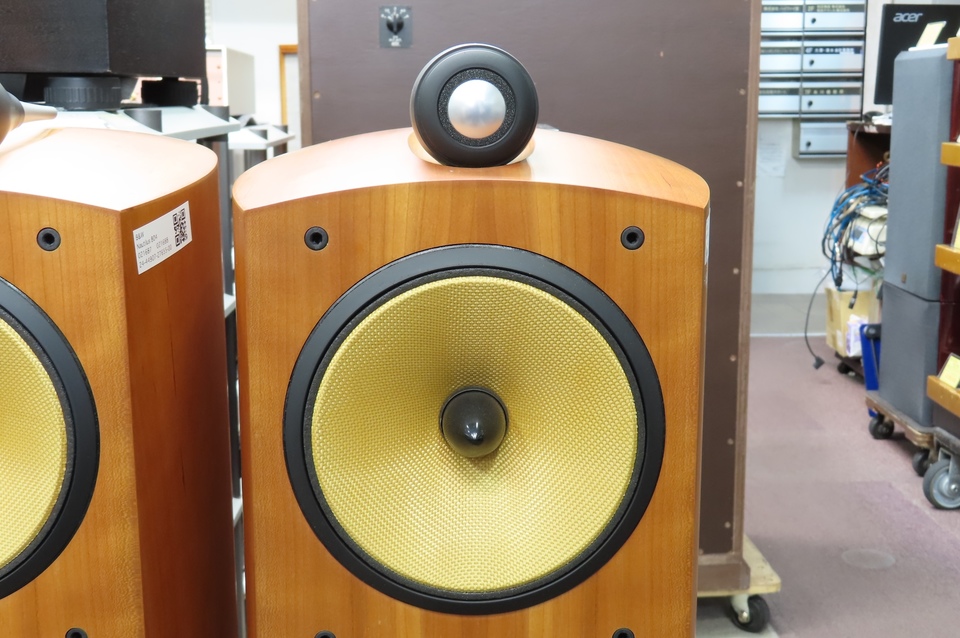 Nautilus 804 B&W - 中古オーディオ 高価買取・販売 ハイファイ堂